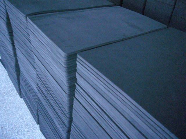 义乌eva包装材料现货批发 eva礼盒防震内衬 防水隔音防撞eva板