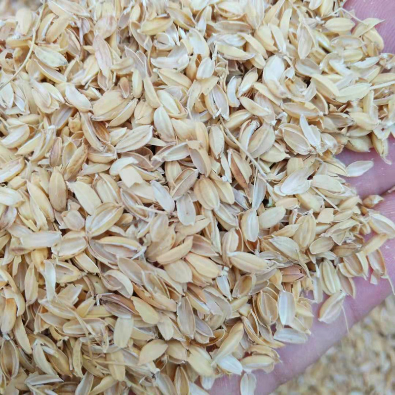 厂家供应稻壳系列压缩稻壳稻壳粉统糠 大棚种植养殖垫料