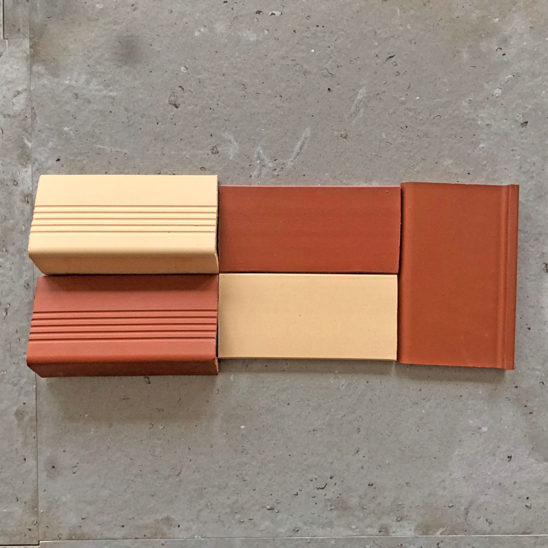 红缸砖地砖防滑闽南厨房专用吸水瓷砖防潮酒店饭店砖通体96*200