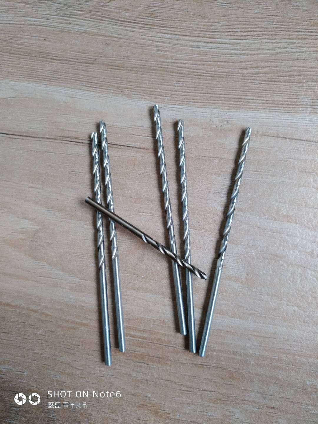 4241直柄加长麻花钻高速钢直柄麻花钻头木工深孔加工专用加长钻头