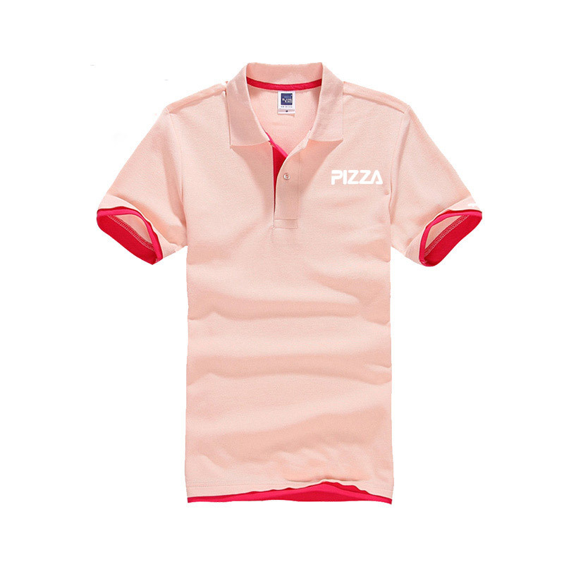 2020夏季t恤男女时尚pizza短袖外贸爆款t恤衫外贸货源新款