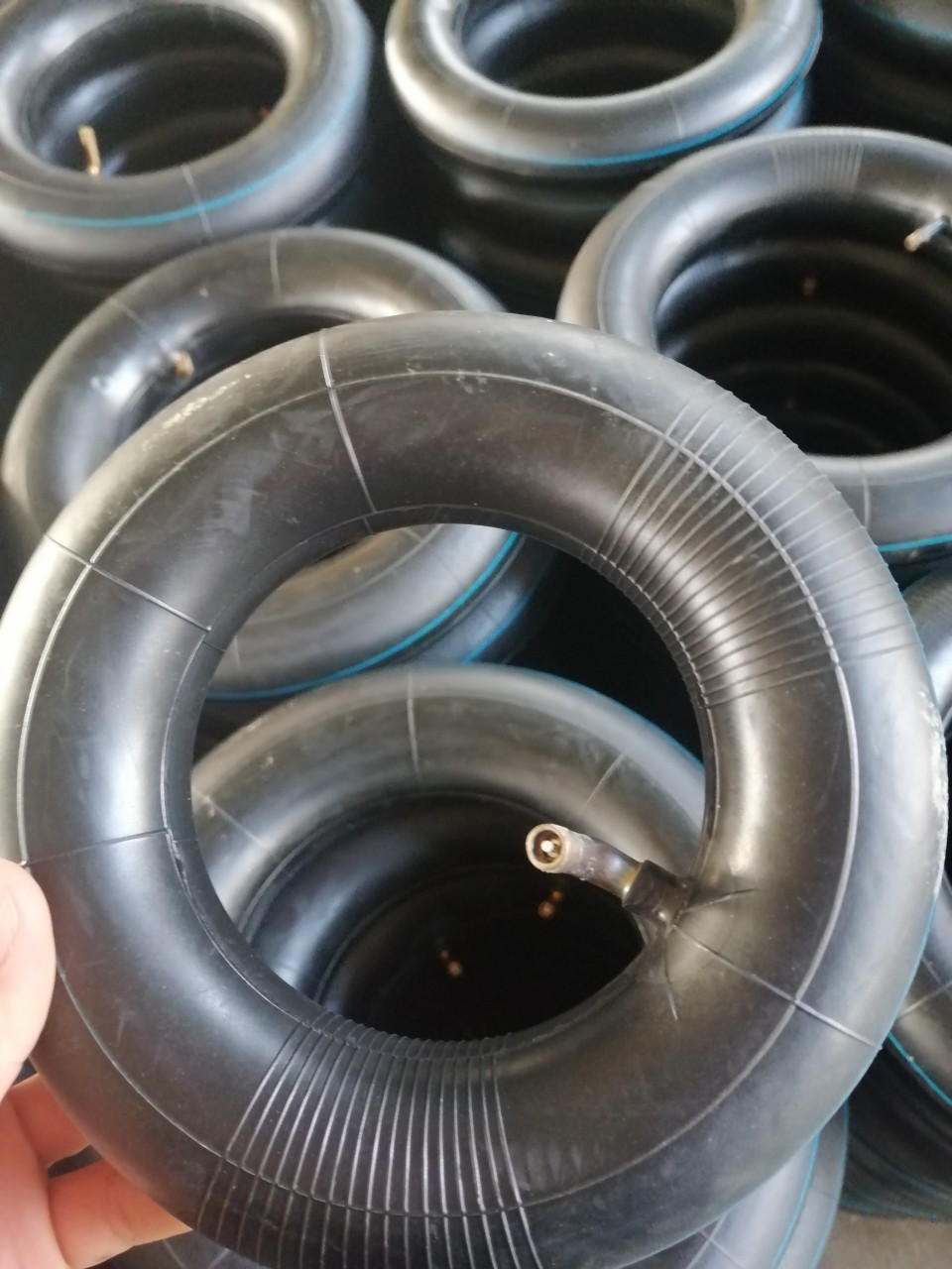 批发小海豚滑板车200x50天然胶内胎