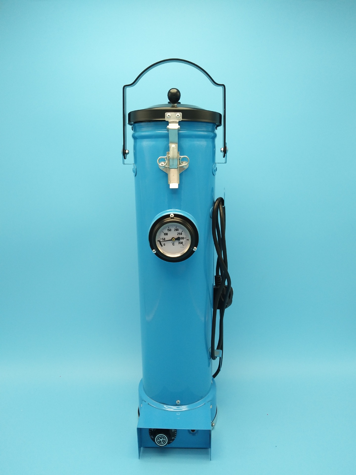 供应5kg 欧式电焊条保温筒dhf-5t烘干筒,烘干炉