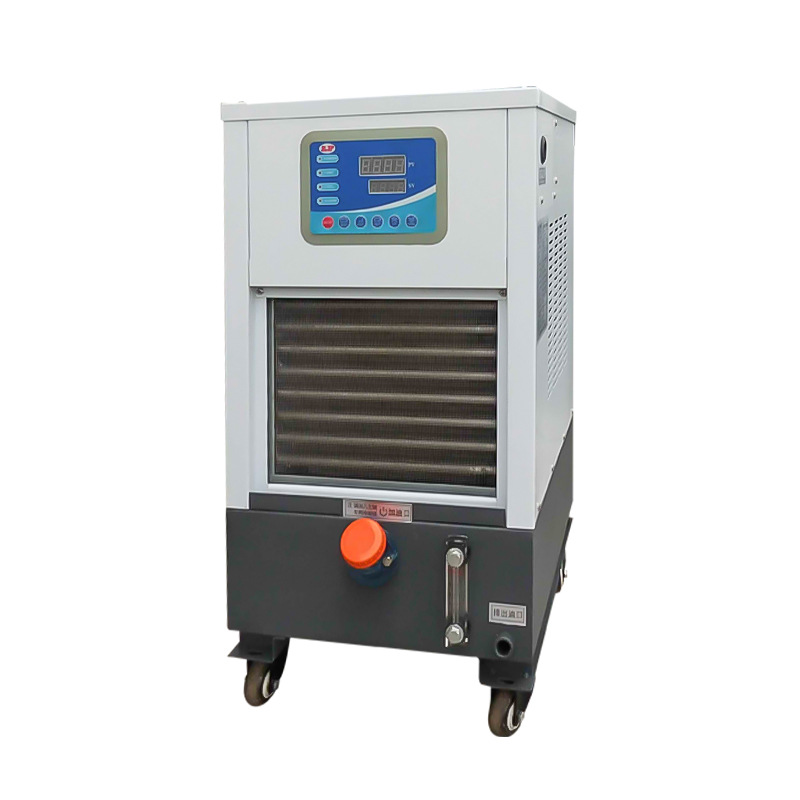 厂家供应 工业油冷机 cnc加工中心主轴冷油机 液压油冷却机