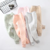 Blessing to baby children pure cotton three layers thickening Warm pants men and women Suture Cotton Air layer trousers Blessing to baby children pure cotton three layers thickening Warm pants men and women Suture Cotton Air layer trousers
