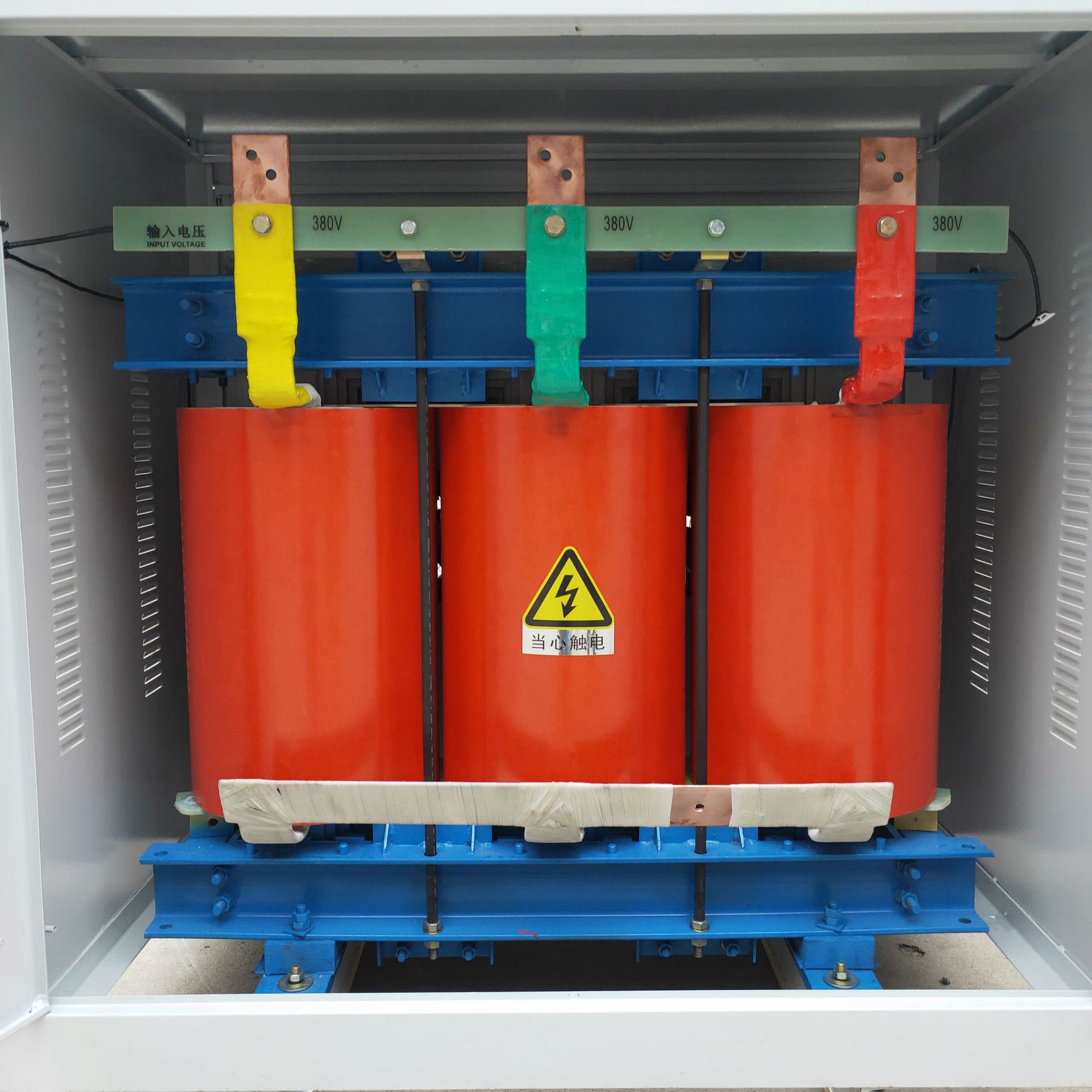 三相干式升压降压变压器 380v变660v 1140v /380v 220v 100kva