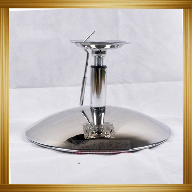 弧形球面底盘沙发休闲椅底座家具五金配件工厂直销各类圆盘底座