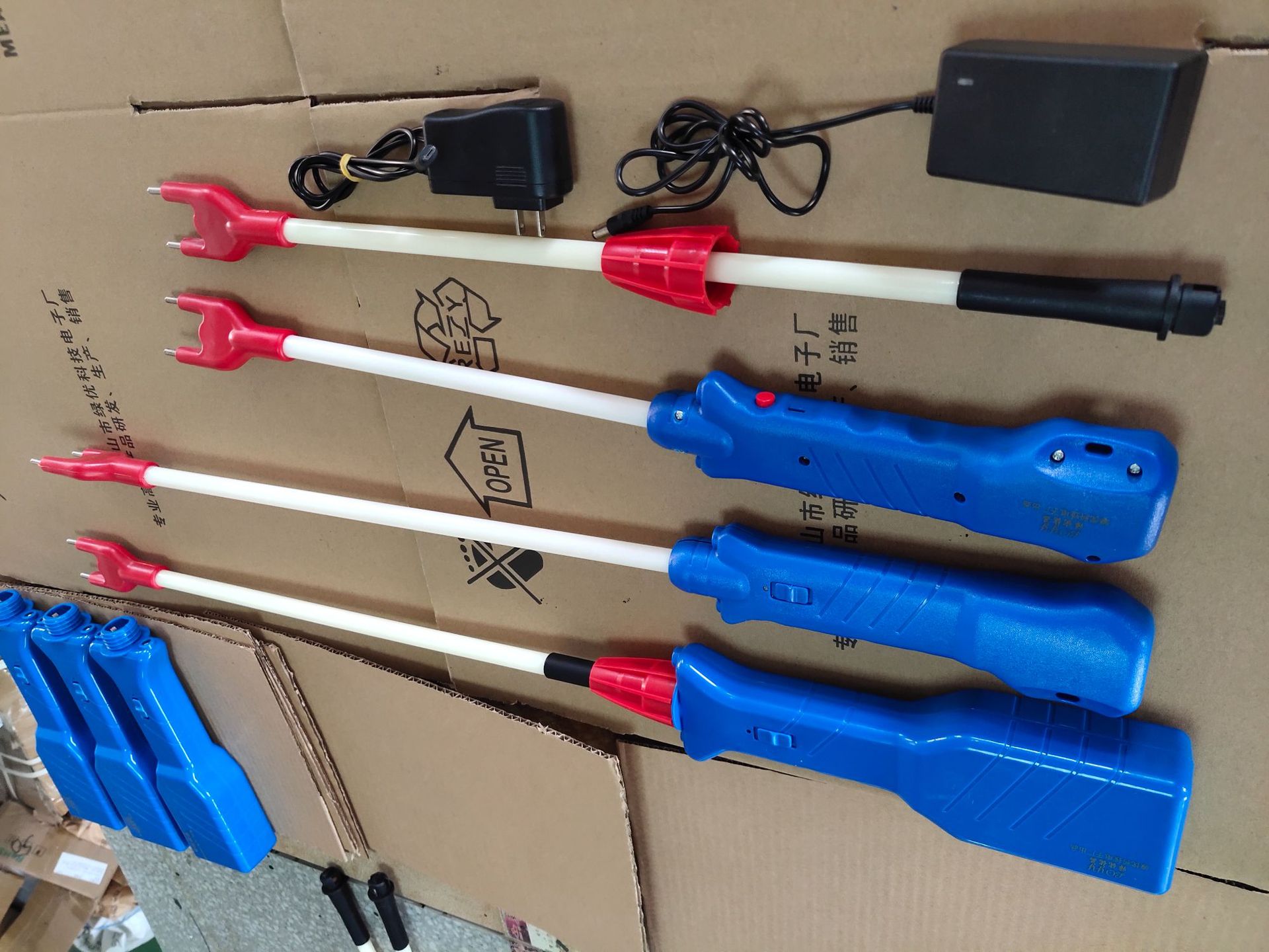 定制电动赶猪器高压包 赶猪棍配件高压升压模块 驱赶器赶猪拍配件