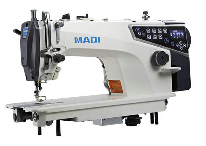 厂家直销q6电脑智慧平缝机电机工业自动缝纫机智能缝纫机批发