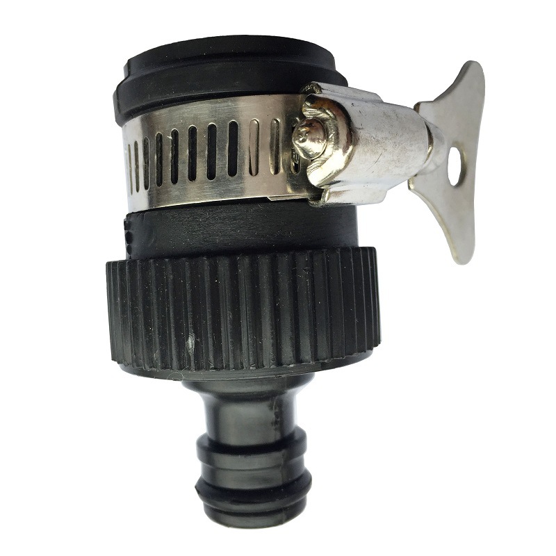 水龙头万能接头自来水接头奶嘴快插接头洗车机洗车器用接头进水接