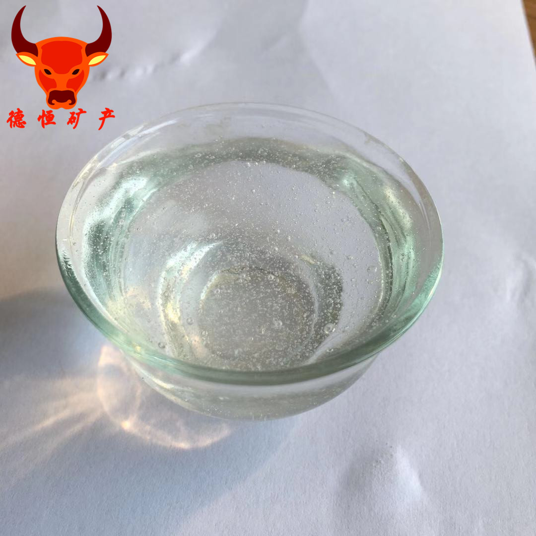 硅酸镁锂水性涂料防沉淀用硅酸镁锂高透明水性硅酸镁锂