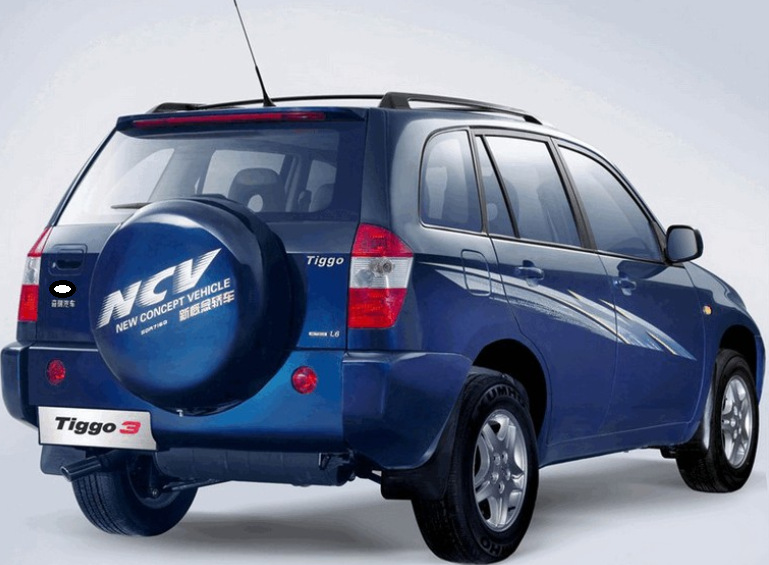 奇瑞tiggo3 t11瑞虎3 2006-2010款前杠骨架