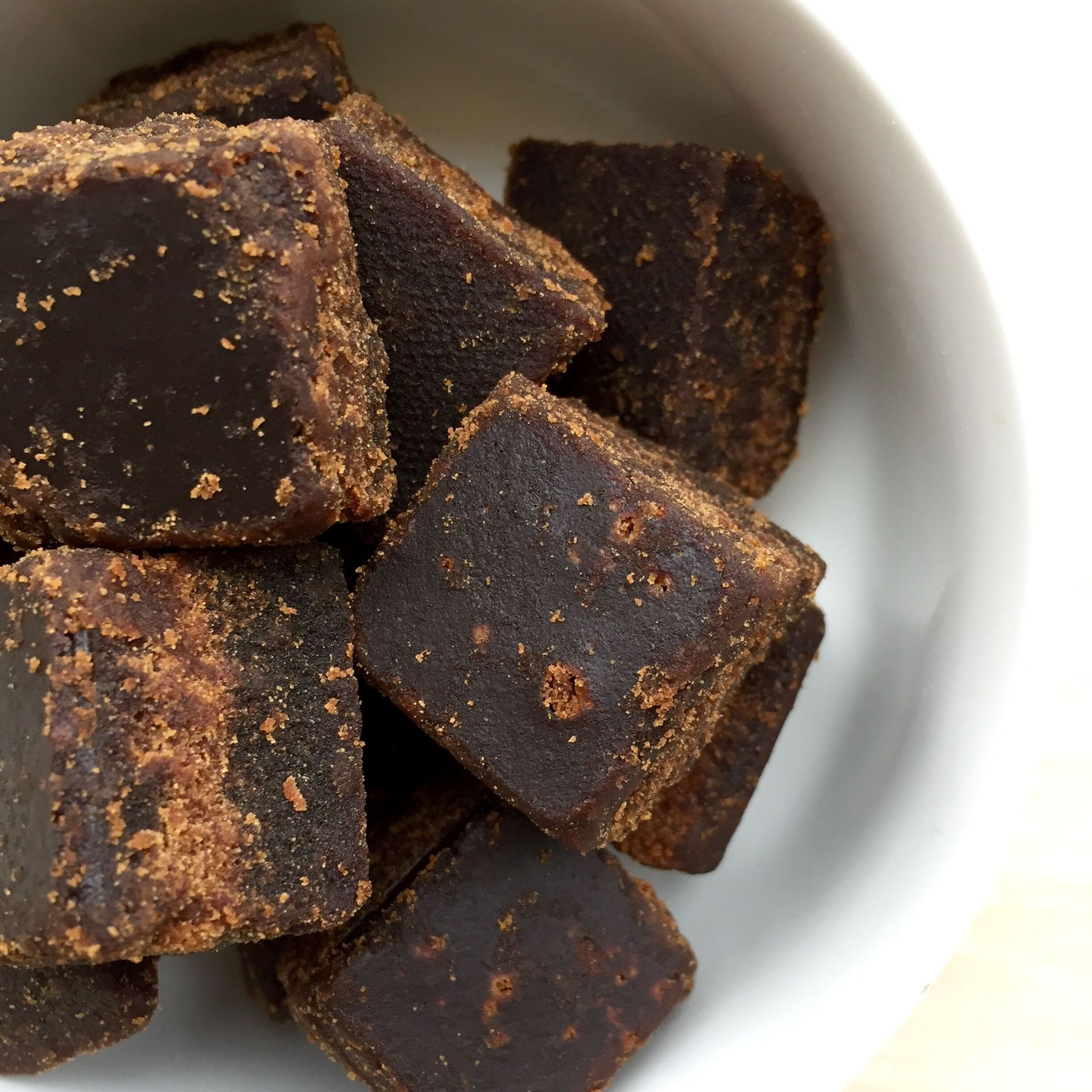 40斤广西古法甘蔗黑糖块散块状装手工土老红糖制作馒头酵素姜茶