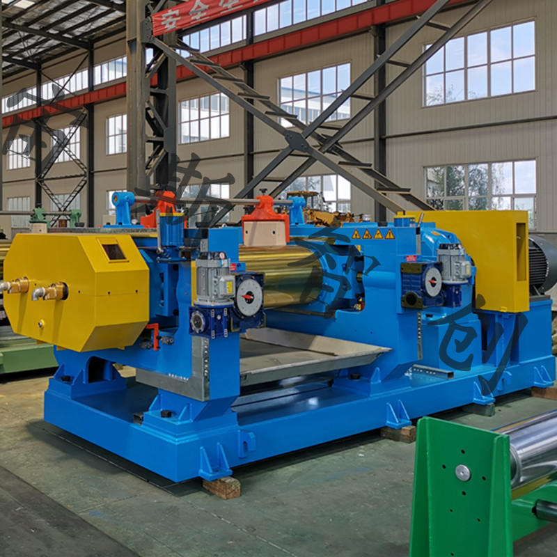 轴承硬齿面双辊开炼机炼胶机