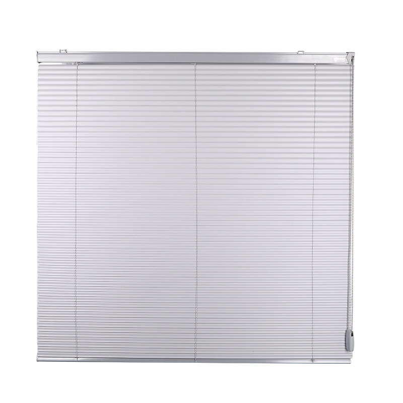 Factory Wholesale Pvc Aluminum Magnesium Louver Curtain Waterproof Shading Bead Kitchen and Bedroom Curtain