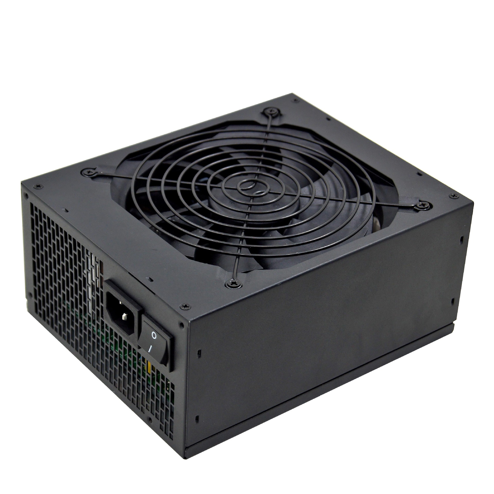 全模组电源1600w 电脑电源 一电拖多显卡电源 pc电源 游戏电源