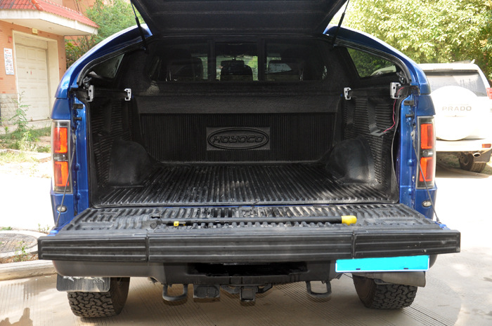 猛禽f150货箱宝皮卡垫坦途尾箱货箱垫猛禽后斗保护垫皮卡改装配件