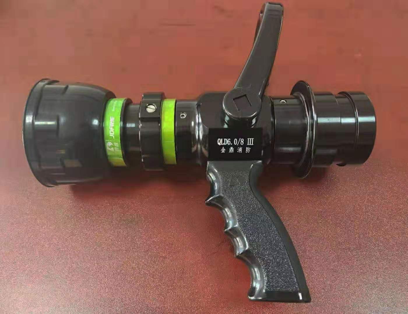 现货厂家直销多功能消防水枪