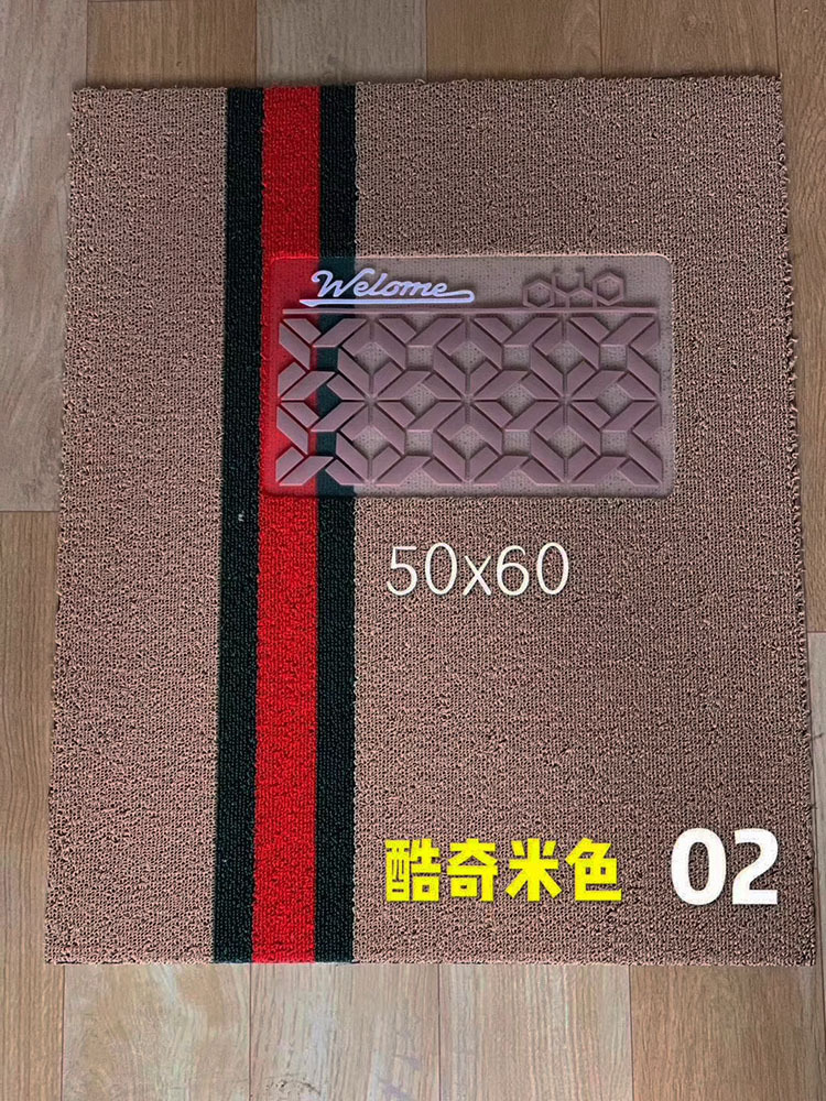 汽车脚垫自由裁剪通用丝圈雪妮丝地毯四件四片雪尼丝圈脚垫-阿里巴巴