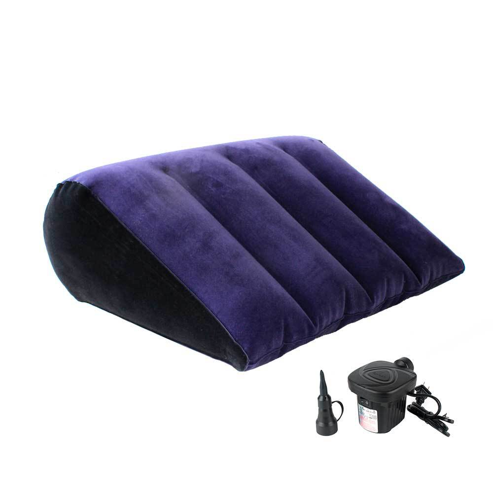 情趣用品sm用品性爱床上成人情趣三角枕骇客情趣性用品(大派送)