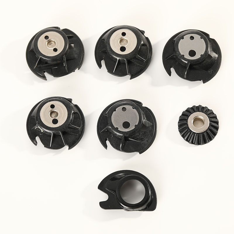 缝纫机平车梭壳多功能梭壳平缝机梭壳家用缝纫机配件厂家直销