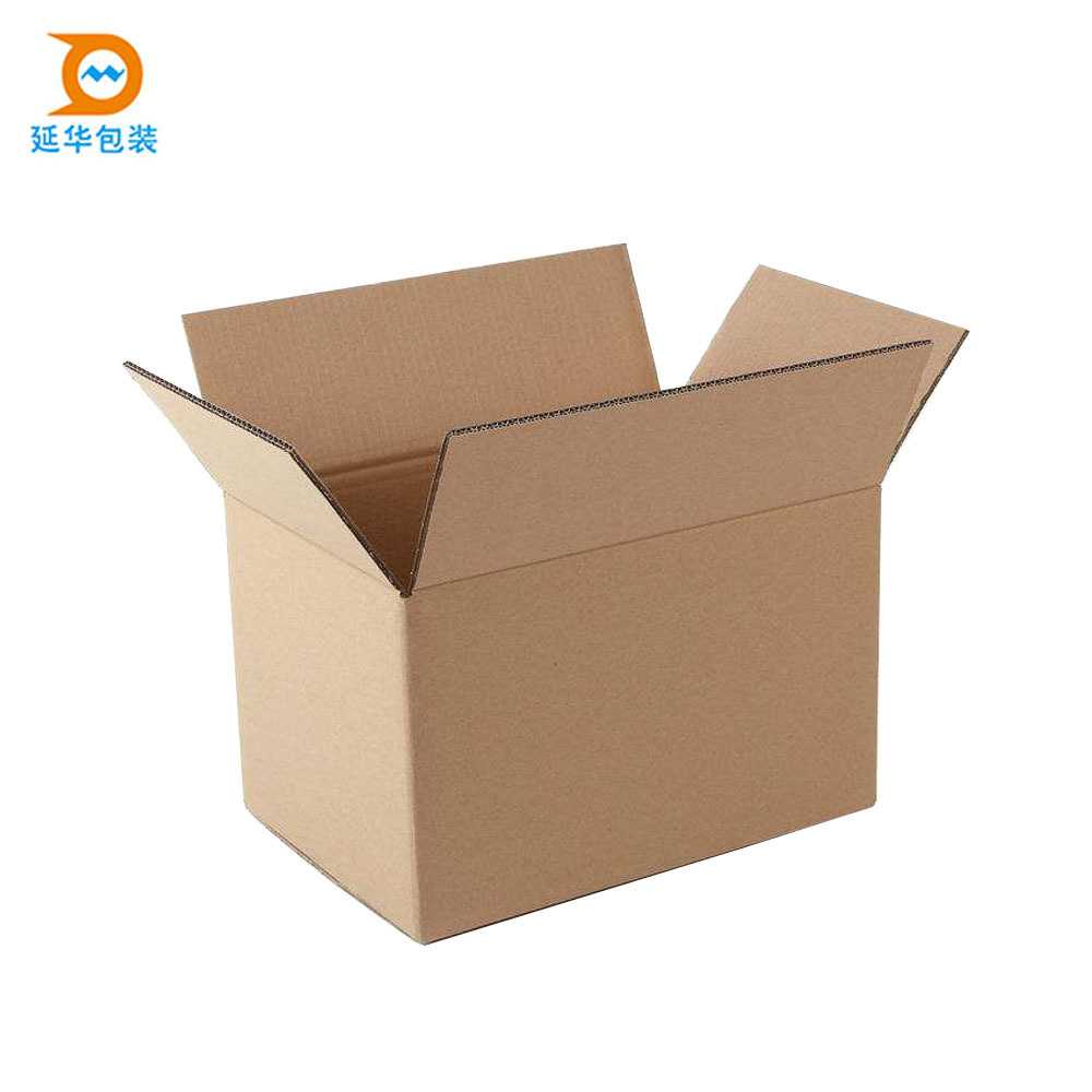 深圳厂家供应出口包装纸箱定制台湾黄日本黄包装纸箱加硬周转箱