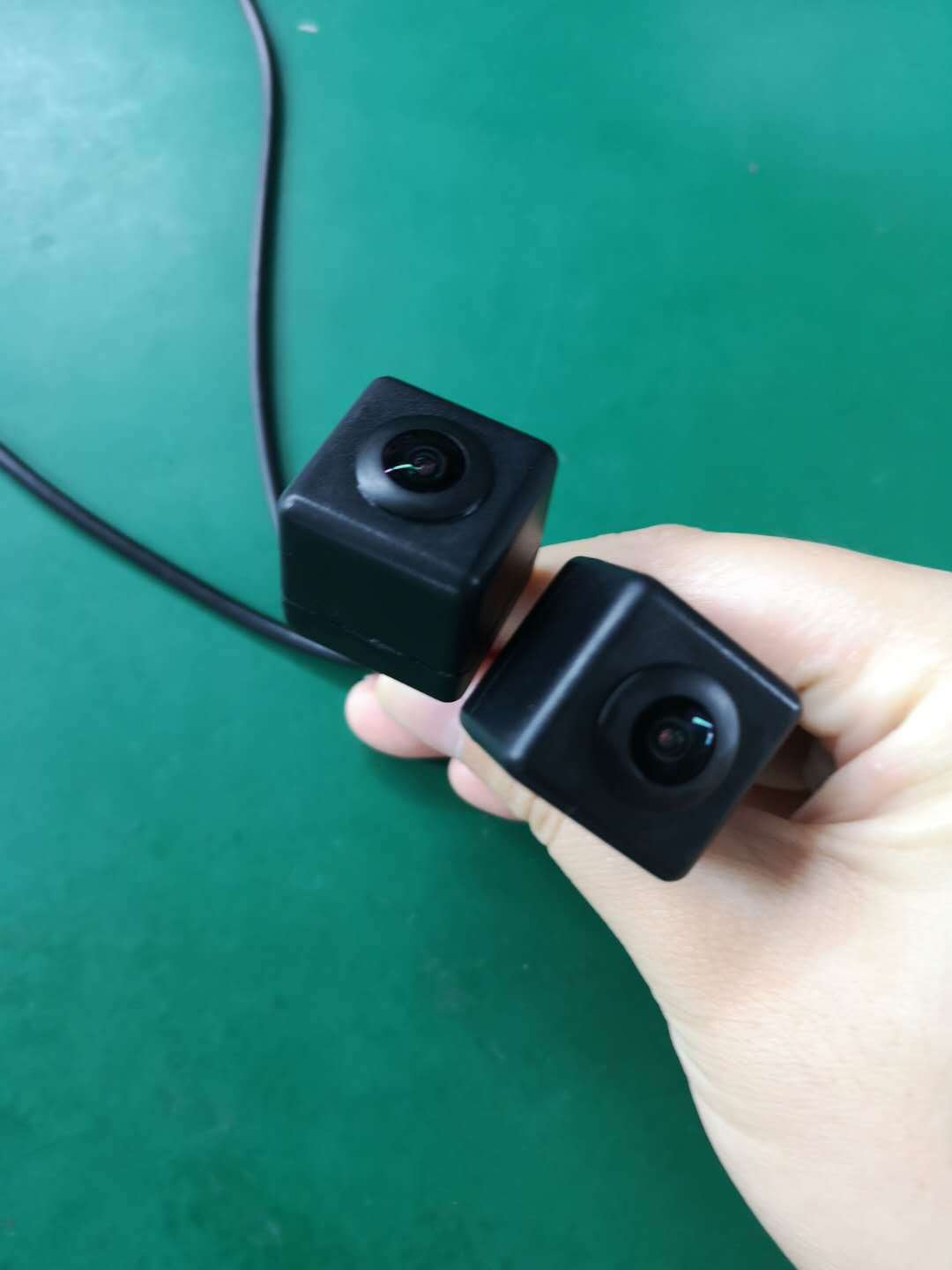 360全景小本田车载前后视摄像头