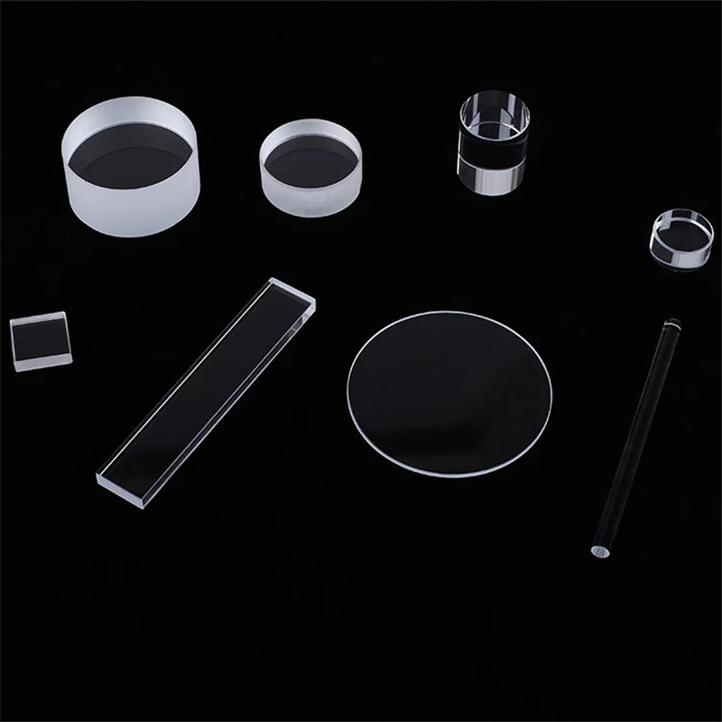 钢化纳钙超白浮法玻璃实验室玻璃高透光学玻璃板耐高温钢化磨砂