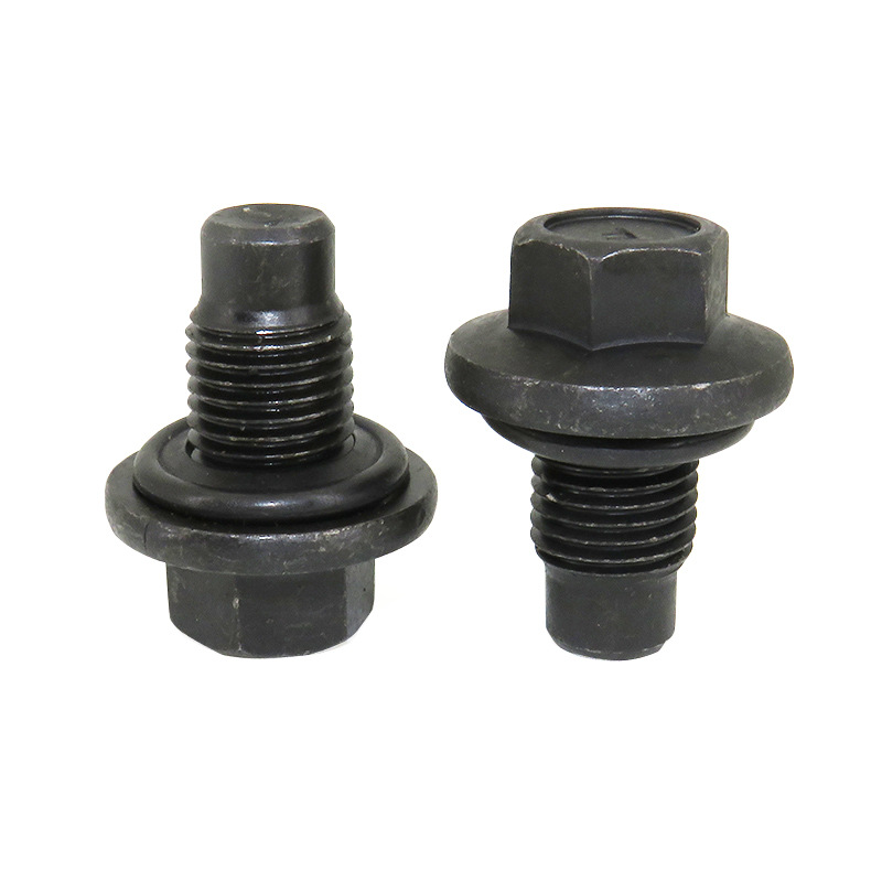 适用于福特经典福克斯发动机螺丝蒙迪欧嘉年华致胜油底壳放油螺丝