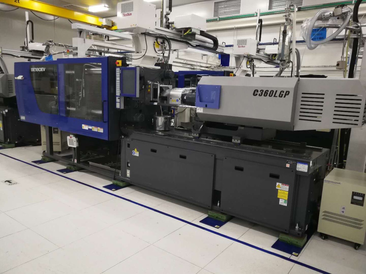 sumitomo日本进口高速注塑机住友se180evlgp