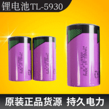 包邮 塔迪兰 TADIRAN TL-5930 锂电池3.6V D型 1号 PLC电池