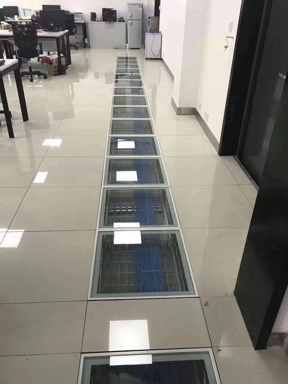 玻璃防静电地板防静电地板机房地板静电地板架空地板