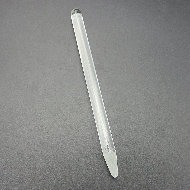 玻璃研磨棒 研磨杵 尖头配合1.5ml离心管 长度为100mm-阿里巴巴