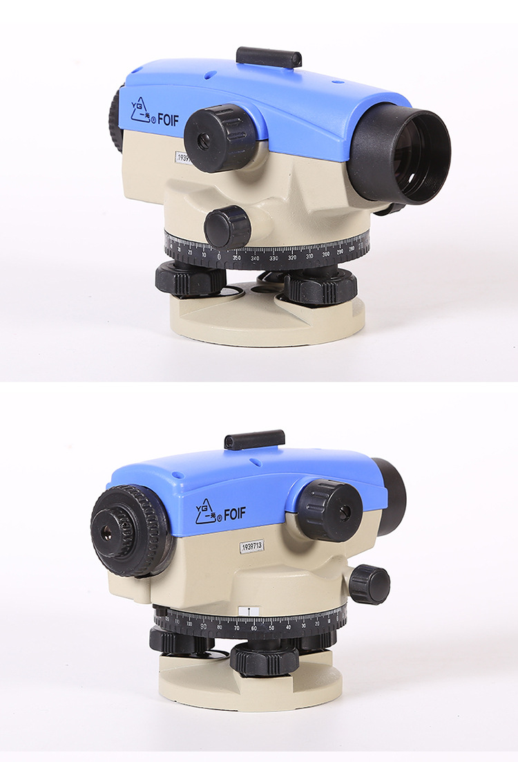 苏州一光水准仪32倍水平仪nal232苏一光自动安平室外平水仪高精度