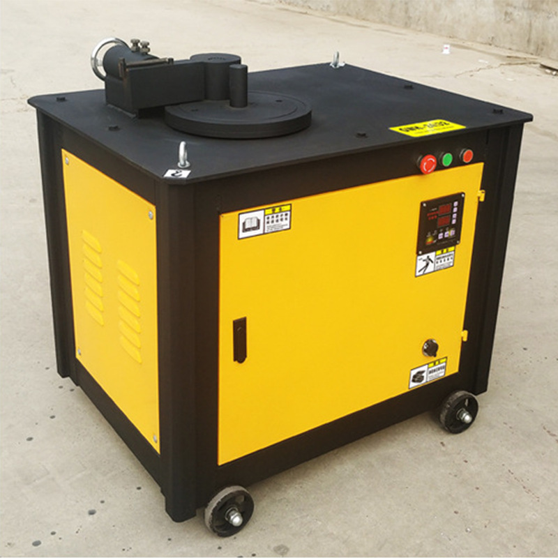 厂家数控钢筋弯箍机 全自动钢筋弯曲机 建筑工程钢筋弯箍弯曲机