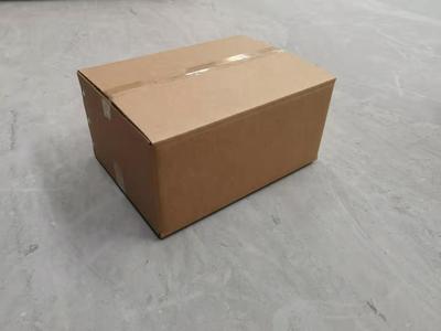 特价处理五层特硬牛皮纸箱周转箱包装箱空白牛卡纸箱邮政快递箱