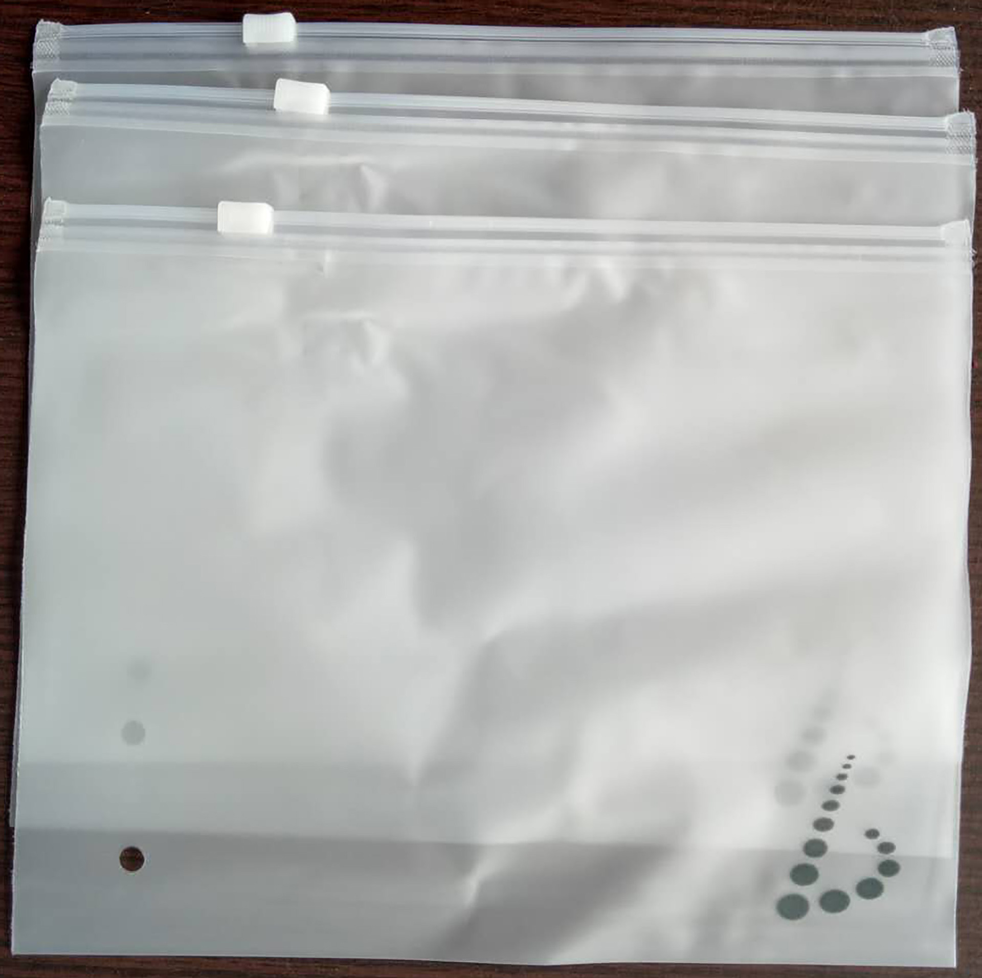 优质cpe贴骨拉链袋 自封拉链袋 塑料袋包装袋骨袋厂价直销