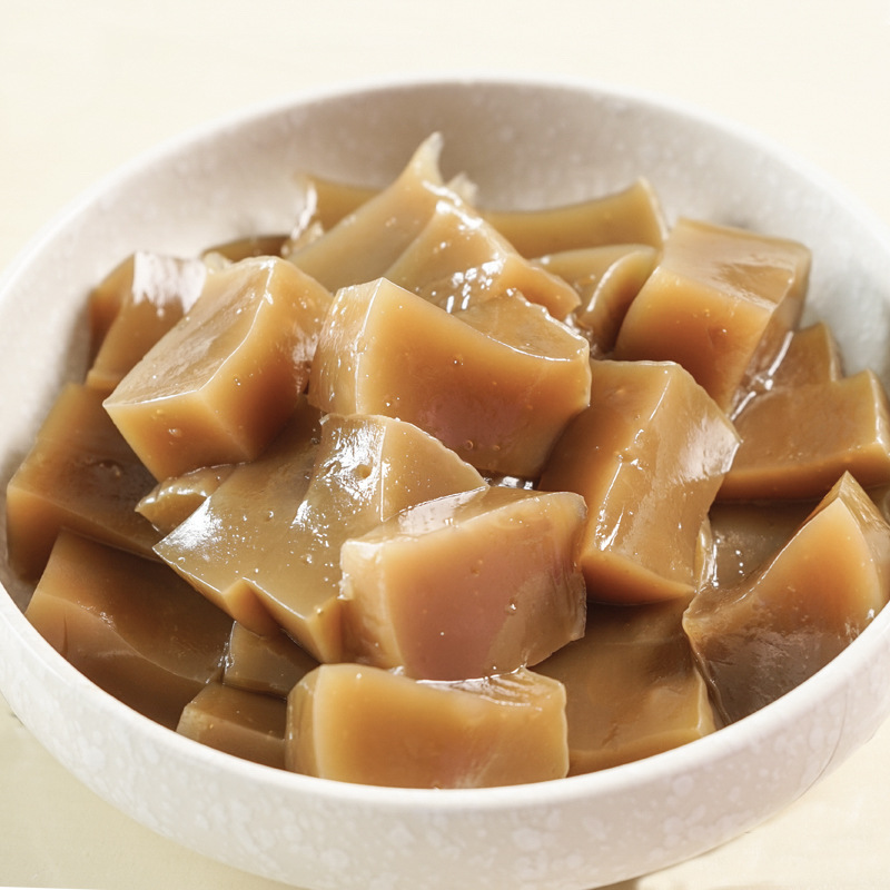 源头厂家2019纯野生择子粉橡子淀粉出口品质择子豆腐专用500g