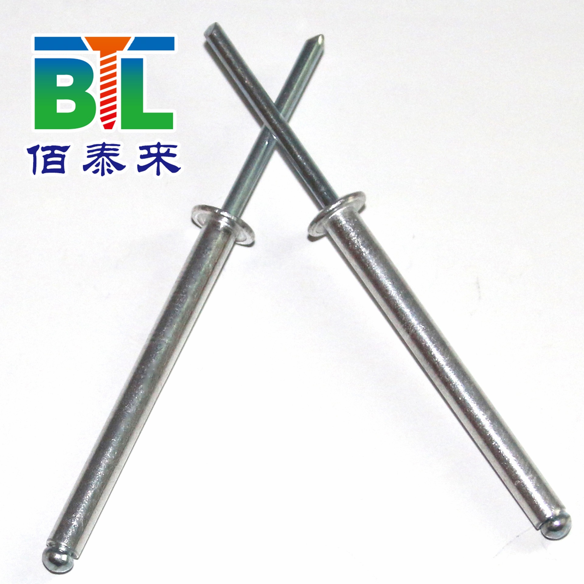 加长抽芯铆钉定制无头空芯抽芯铆钉现货供应