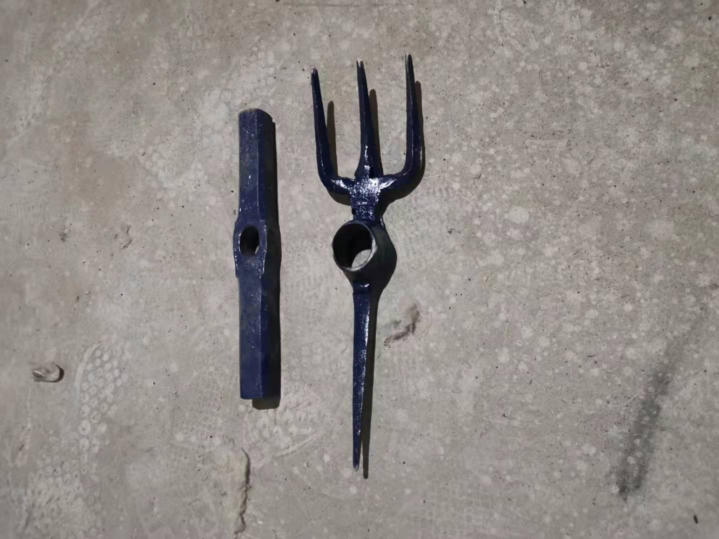 铁路用道钉锤铁路工具道钉锤精密锻打道钉锤厂家