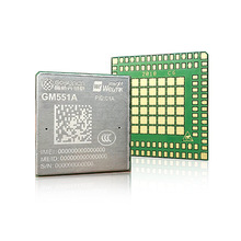 ZTEWelink中兴物联GM551A车规级车载前装全网通4G模块
