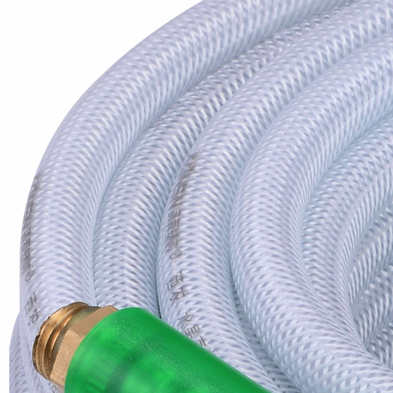 厂家批发pvc喷雾管农用打药管高压软管特制6.5mm水晶管西农牌