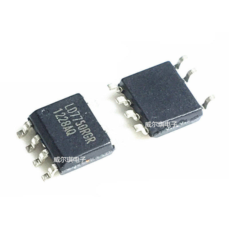 全新原装 ld7750 ld7750rgr 贴片7脚 sop7 液晶电源芯片