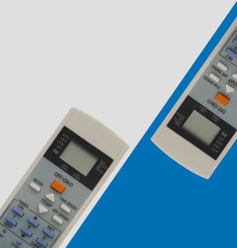 适用于松下英文外贸款空调遥控器a75c3297松下空调遥控器直接使用