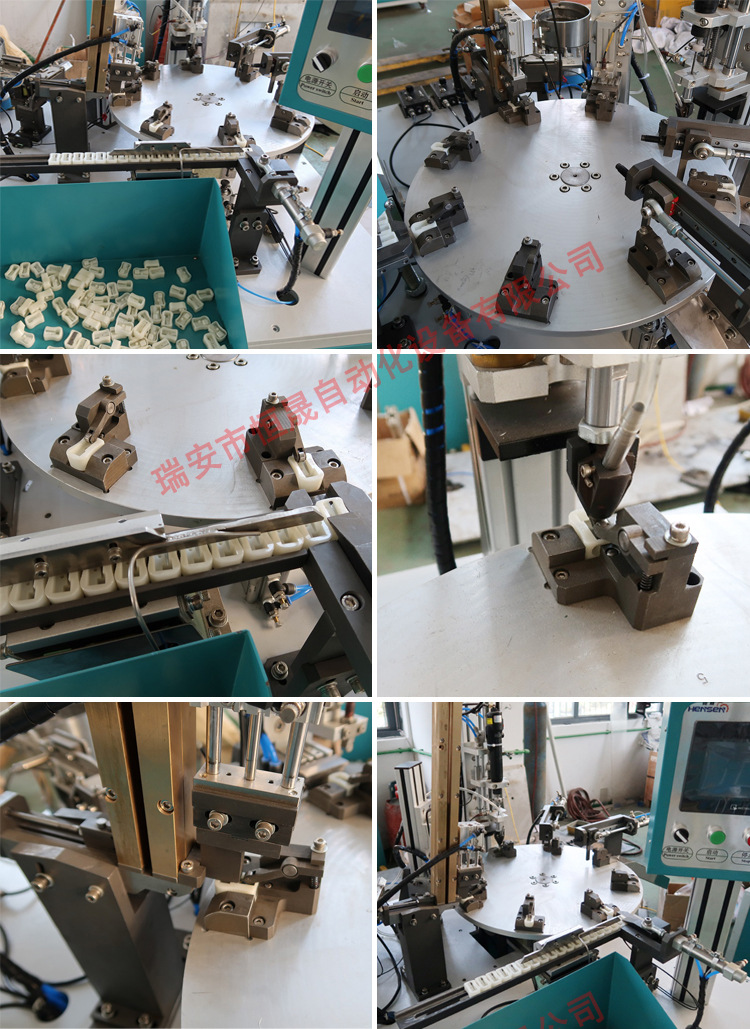 厂家热卖 半自动铅笔刀组装机 卷笔刀组装机 削铅笔刀组装设备