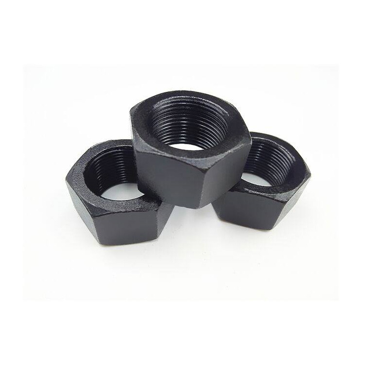 国标高强度六角螺母 加厚高强度螺母 超薄高强度螺母 m5-m24