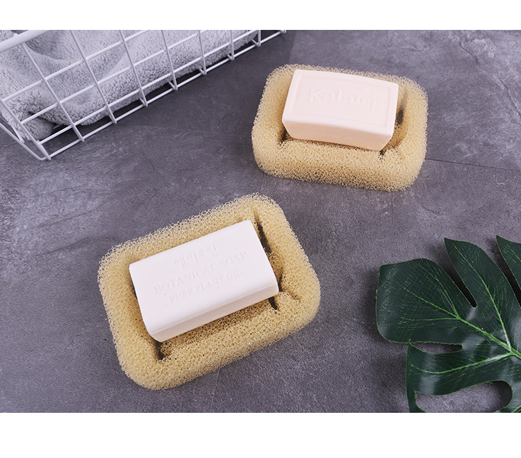 思诚良品 chek网孔皂盒可爱小熊皂盒 时尚创意双层沥水肥皂盒批发