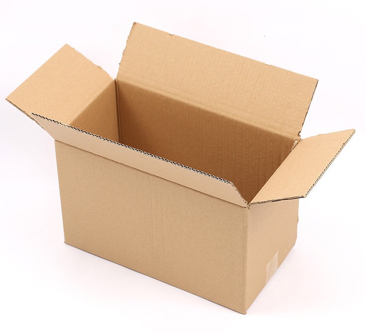 出口外箱纸箱三层五层纸盒大小外箱白色瓦楞纸箱外贸外箱现货定制