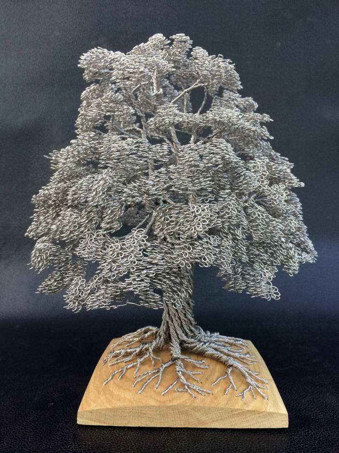 diy手工制作沙盘建筑材料 铁丝树 模型场景地台材料 丝网材料