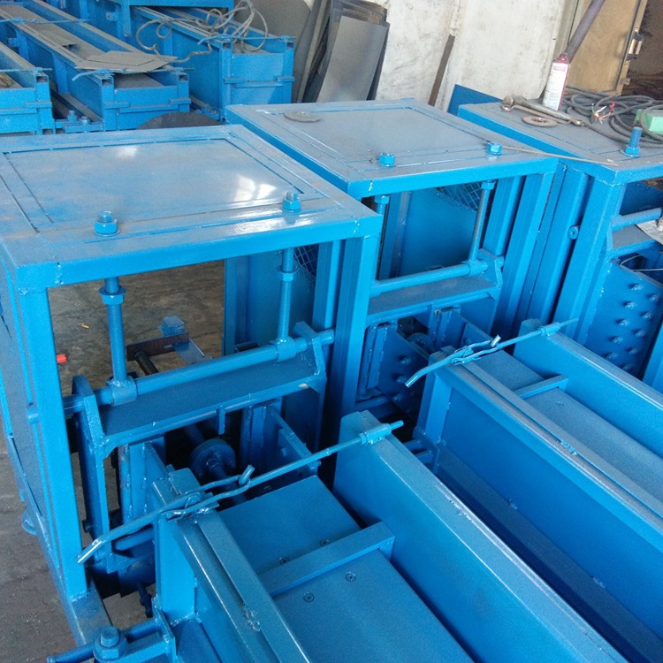 全自动水泥烟道机新型机制水泥烟道机可调式水泥烟道成型机